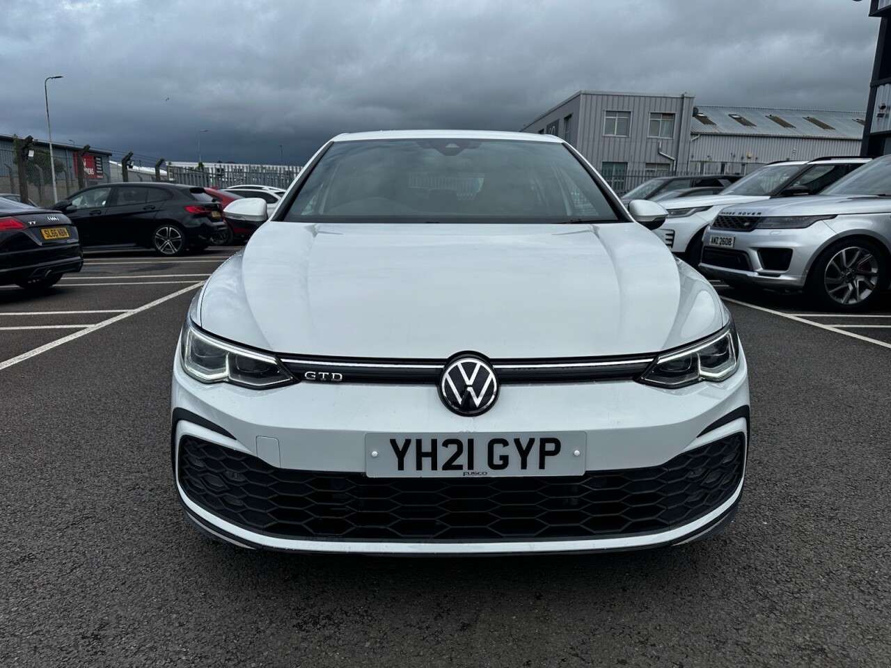 A 2021 VOLKSWAGEN GOLF 2.0 TDI GTD Hatchback 5dr Diesel DSG Euro 6 (s/s) (200 ps) GOOD SERVICE HIS A 2021 VOLKSWAGEN GOLF 2.0 TDI GTD Hatchback 5dr Diesel DSG Euro 6 (s/s) (200 ps) GOOD SERVICE HIS