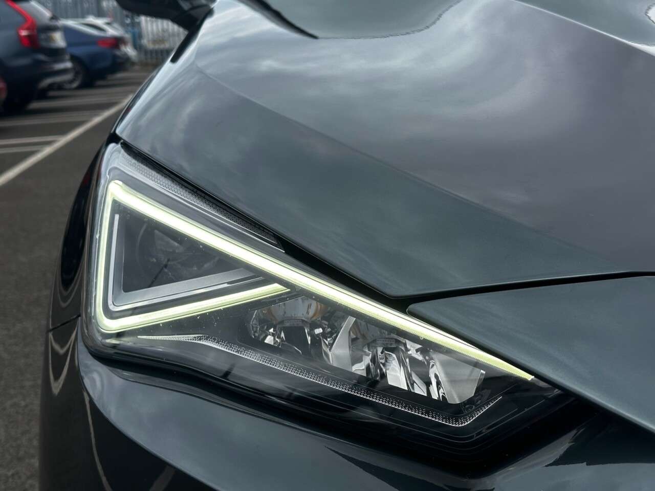 A 2019 SEAT TARRACO 1.5 TSI EVO SE Technology SUV 5dr Petrol Manual Euro 6 (s/s) (150 ps) 7 SEA A 2019 SEAT TARRACO 1.5 TSI EVO SE Technology SUV 5dr Petrol Manual Euro 6 (s/s) (150 ps) 7 SEA