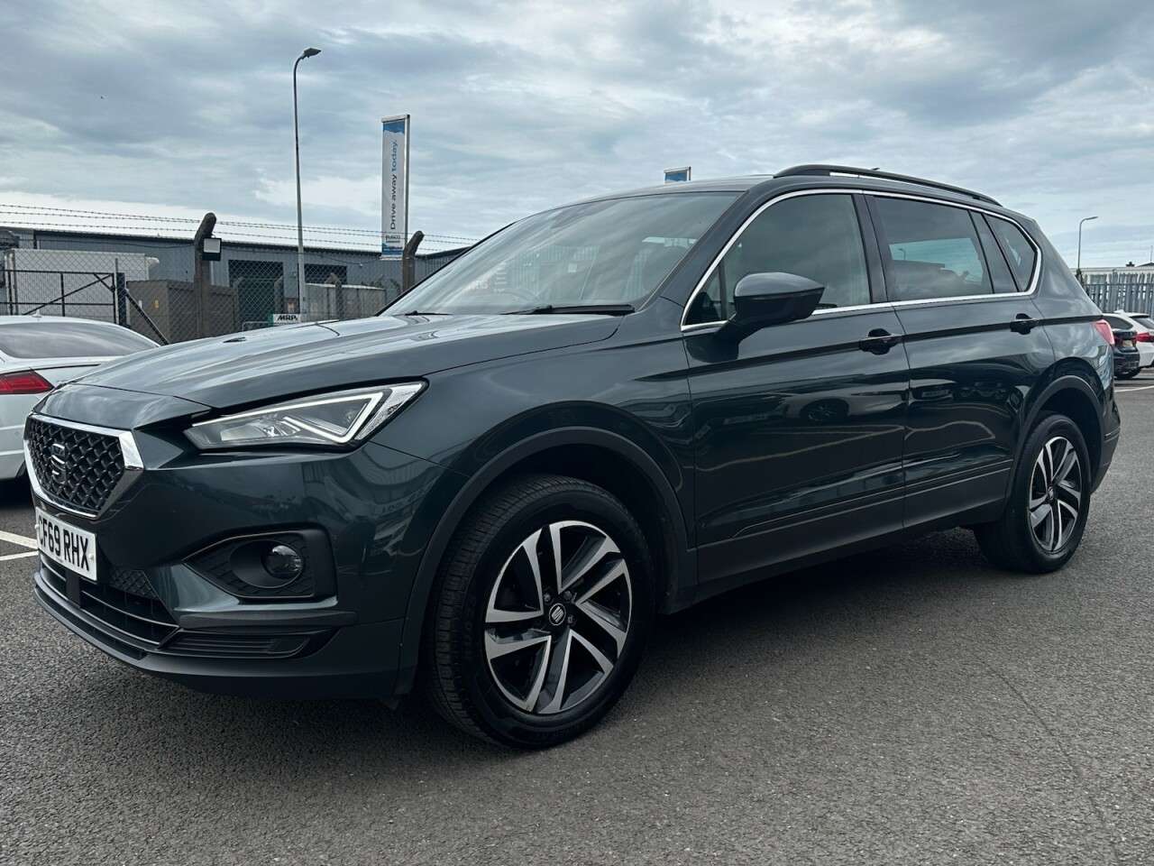 2019 SEAT TARRACO 2019 SEAT TARRACO