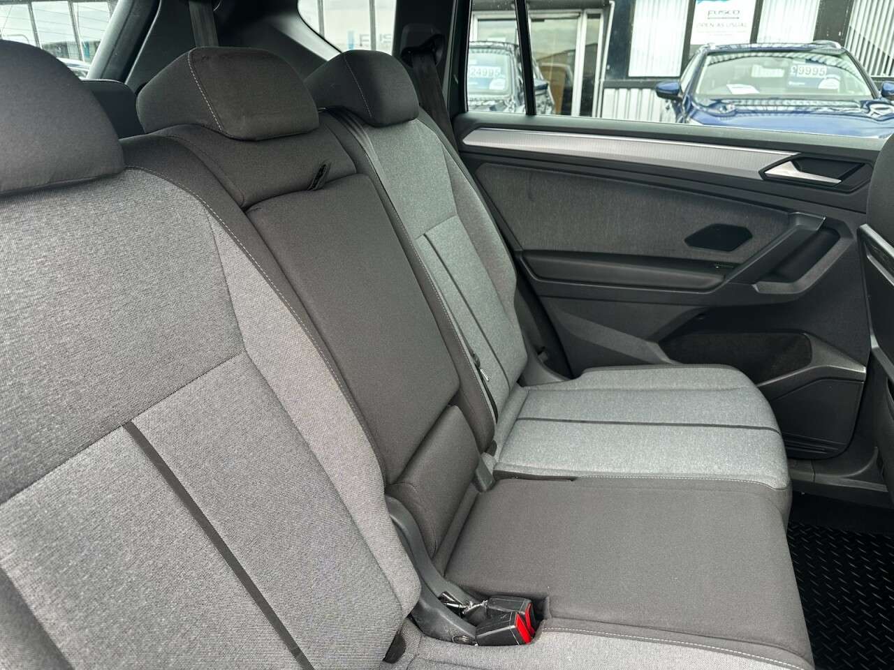 2019 SEAT TARRACO 2019 SEAT TARRACO