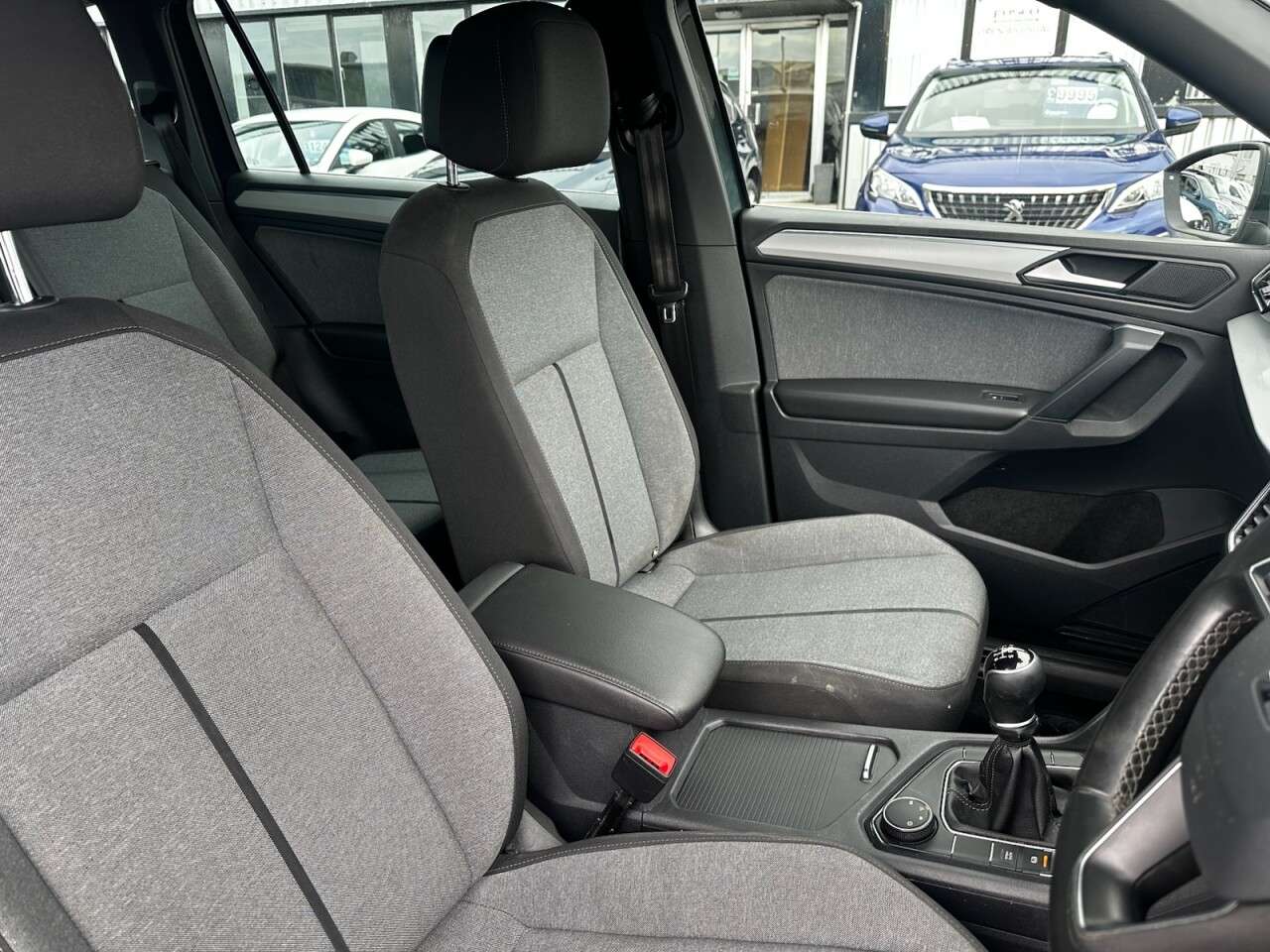 2019 SEAT TARRACO 2019 SEAT TARRACO