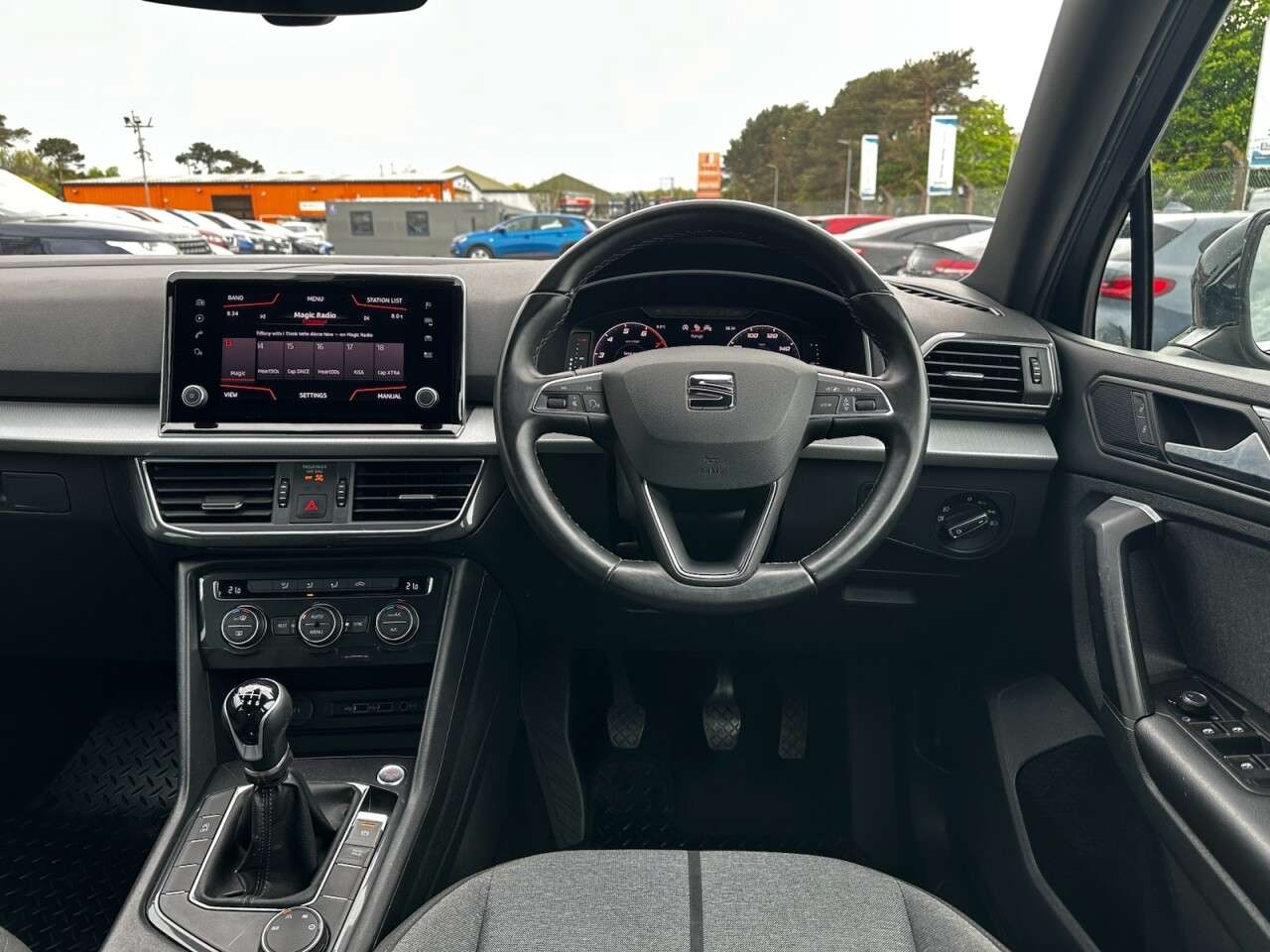 2019 SEAT TARRACO 2019 SEAT TARRACO