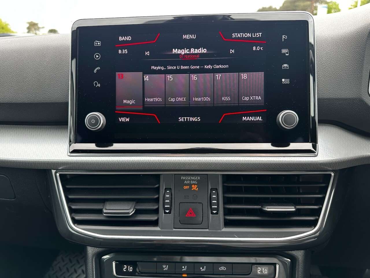 2019 SEAT TARRACO 2019 SEAT TARRACO