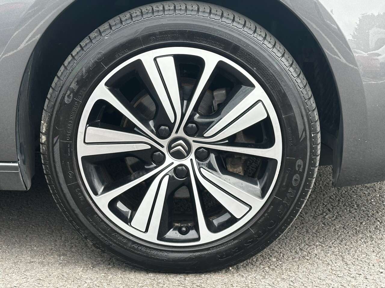 A 2019 CITROEN GRAND C4 SPACETOURER 1.5 BlueHDi Feel MPV 5dr Diesel Manual Euro 6 (s/s) (130 ps) 7 SEATS, PARKI A 2019 CITROEN GRAND C4 SPACETOURER 1.5 BlueHDi Feel MPV 5dr Diesel Manual Euro 6 (s/s) (130 ps) 7 SEATS, PARKI