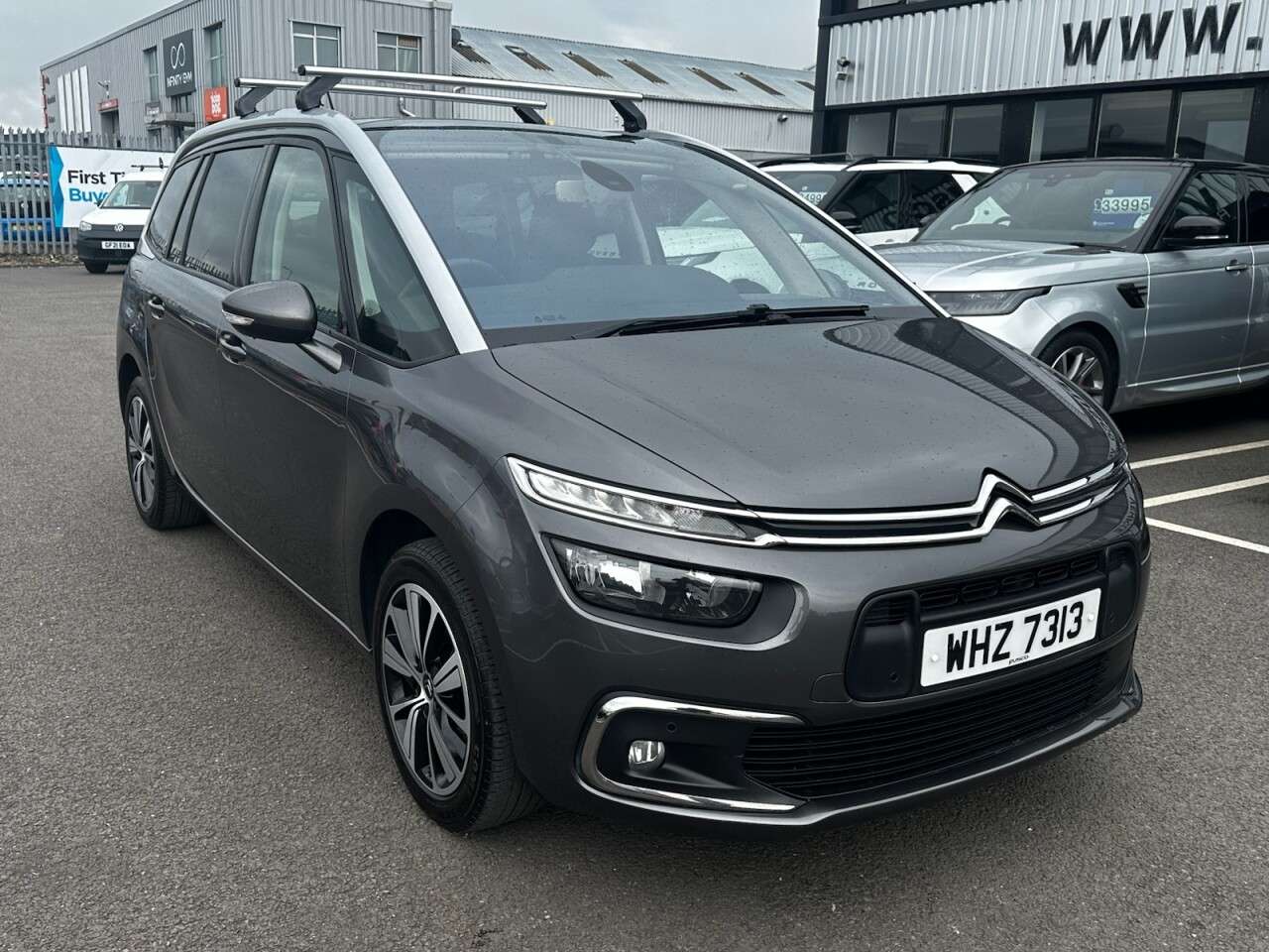 2019 CITROEN GRAND C4 SPACETOURER 2019 CITROEN GRAND C4 SPACETOURER