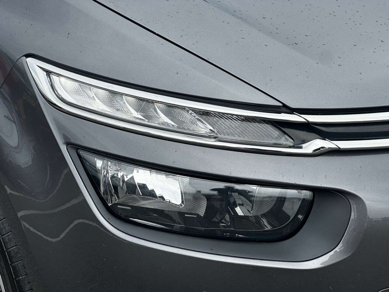 2019 CITROEN GRAND C4 SPACETOURER 2019 CITROEN GRAND C4 SPACETOURER