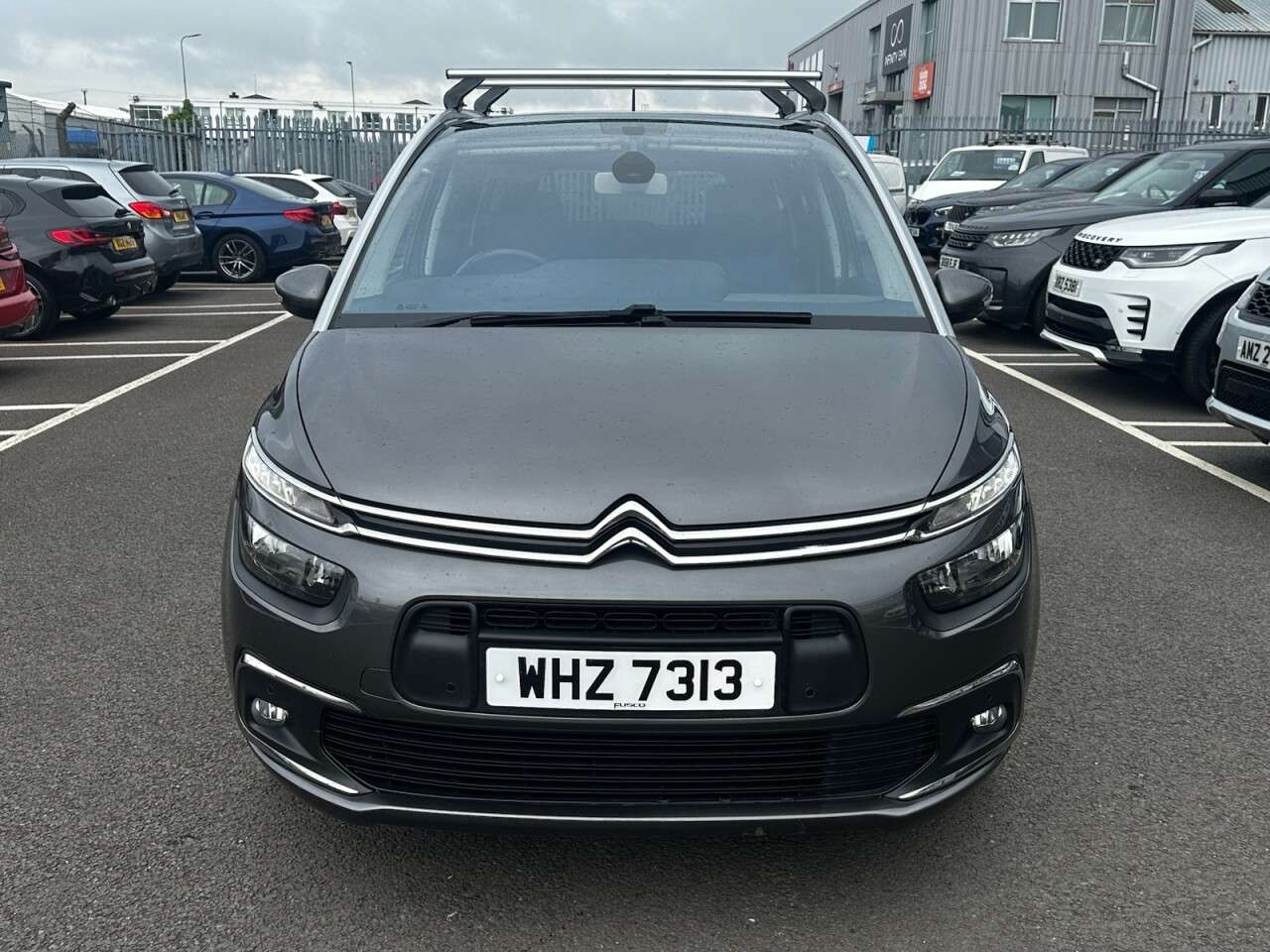 2019 CITROEN GRAND C4 SPACETOURER 2019 CITROEN GRAND C4 SPACETOURER