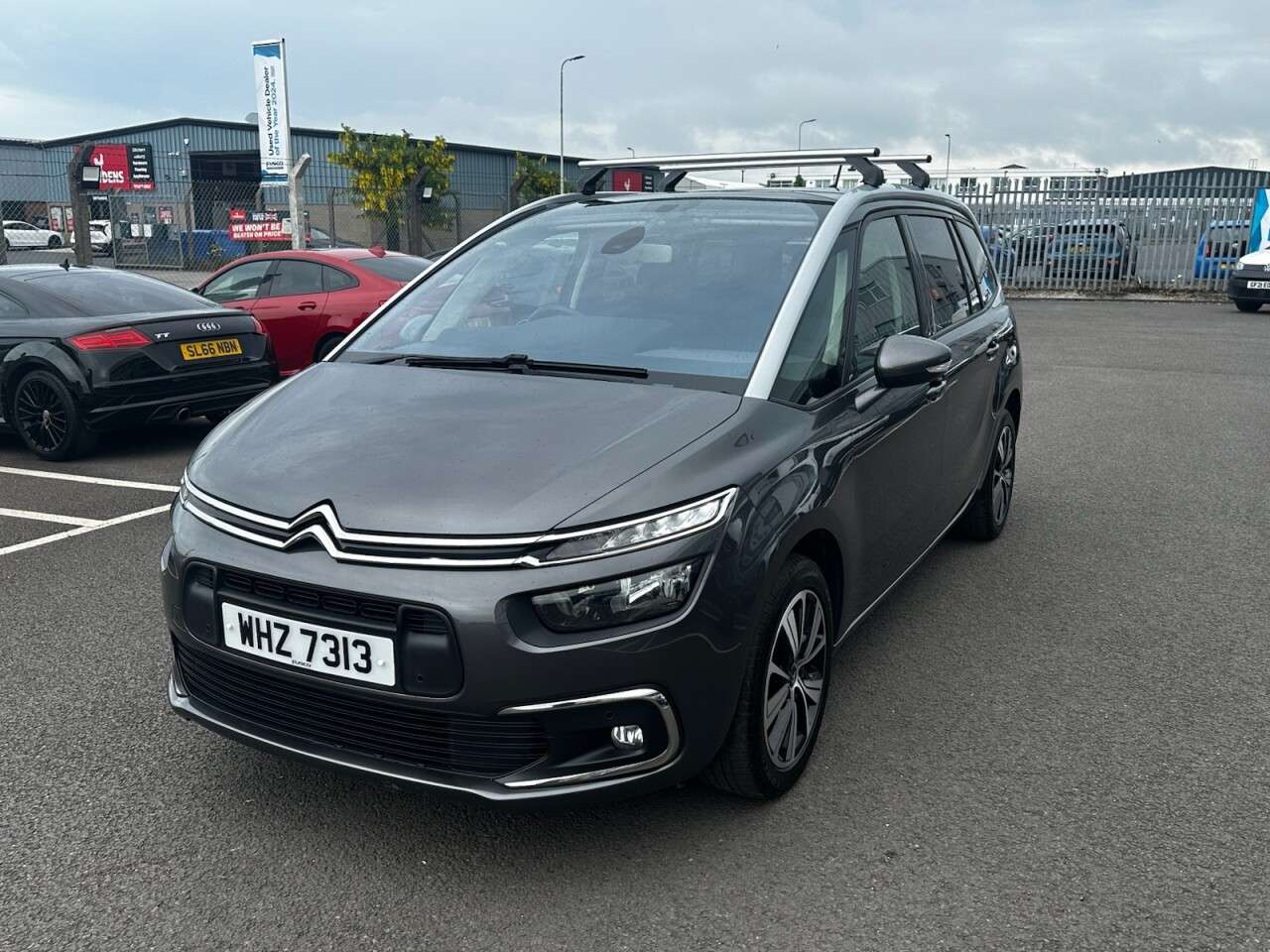 2019 CITROEN GRAND C4 SPACETOURER 2019 CITROEN GRAND C4 SPACETOURER