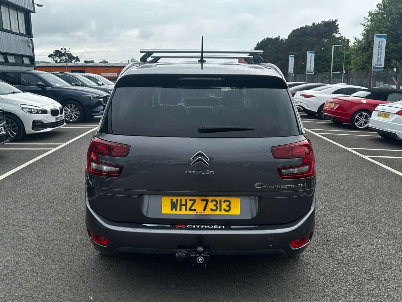 2019 CITROEN GRAND C4 SPACETOURER 2019 CITROEN GRAND C4 SPACETOURER
