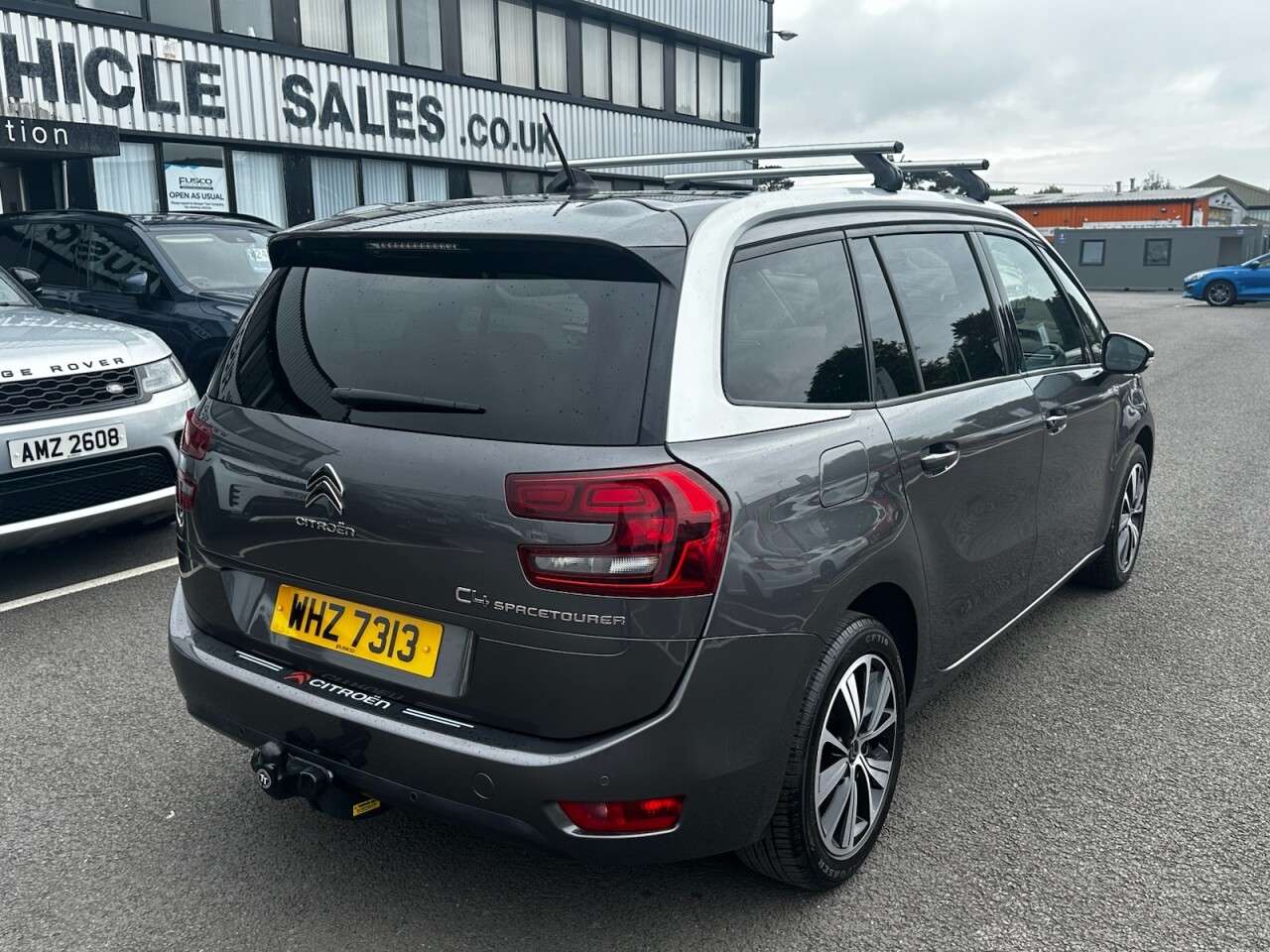 2019 CITROEN GRAND C4 SPACETOURER 2019 CITROEN GRAND C4 SPACETOURER