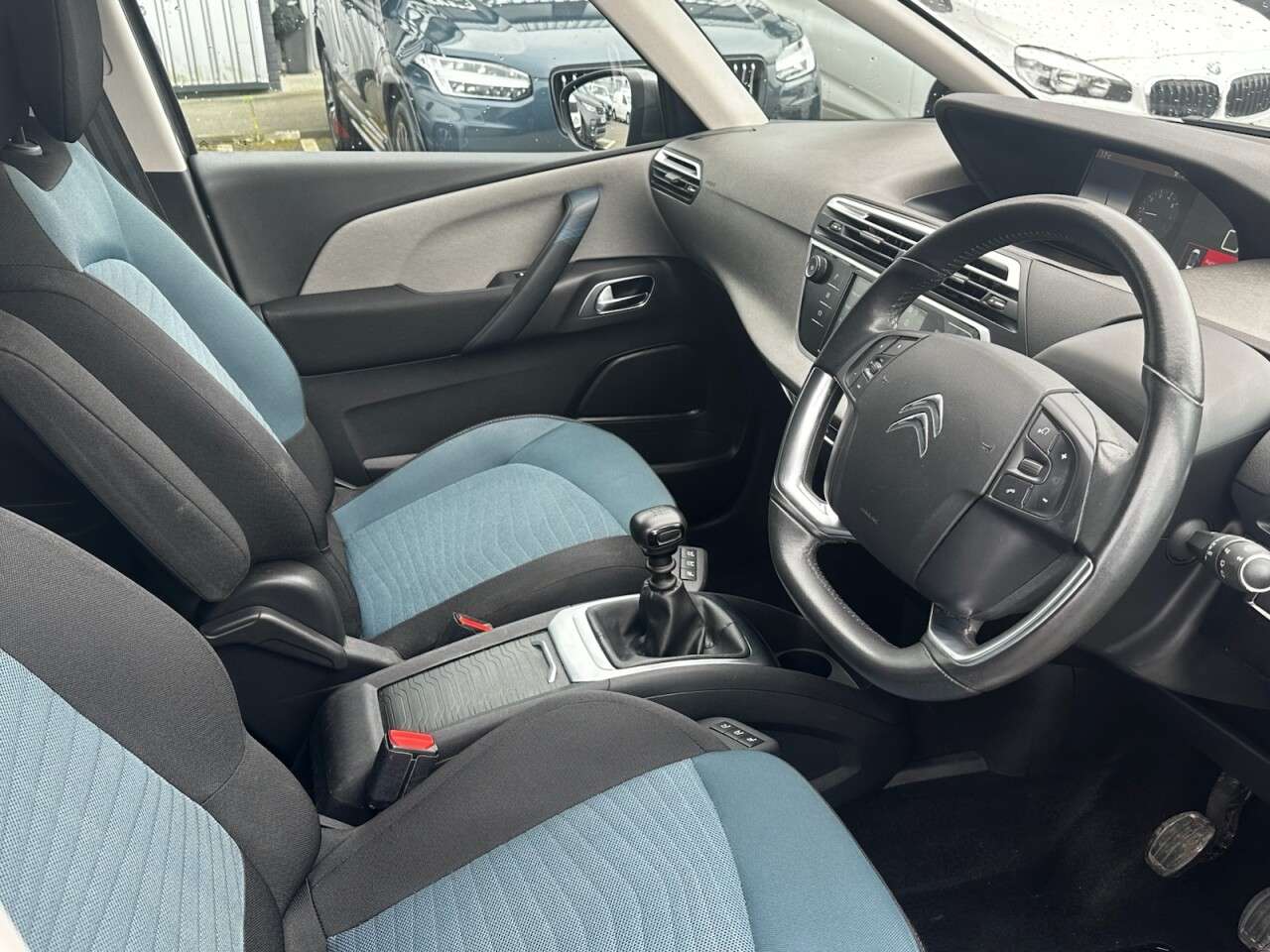 2019 CITROEN GRAND C4 SPACETOURER 2019 CITROEN GRAND C4 SPACETOURER