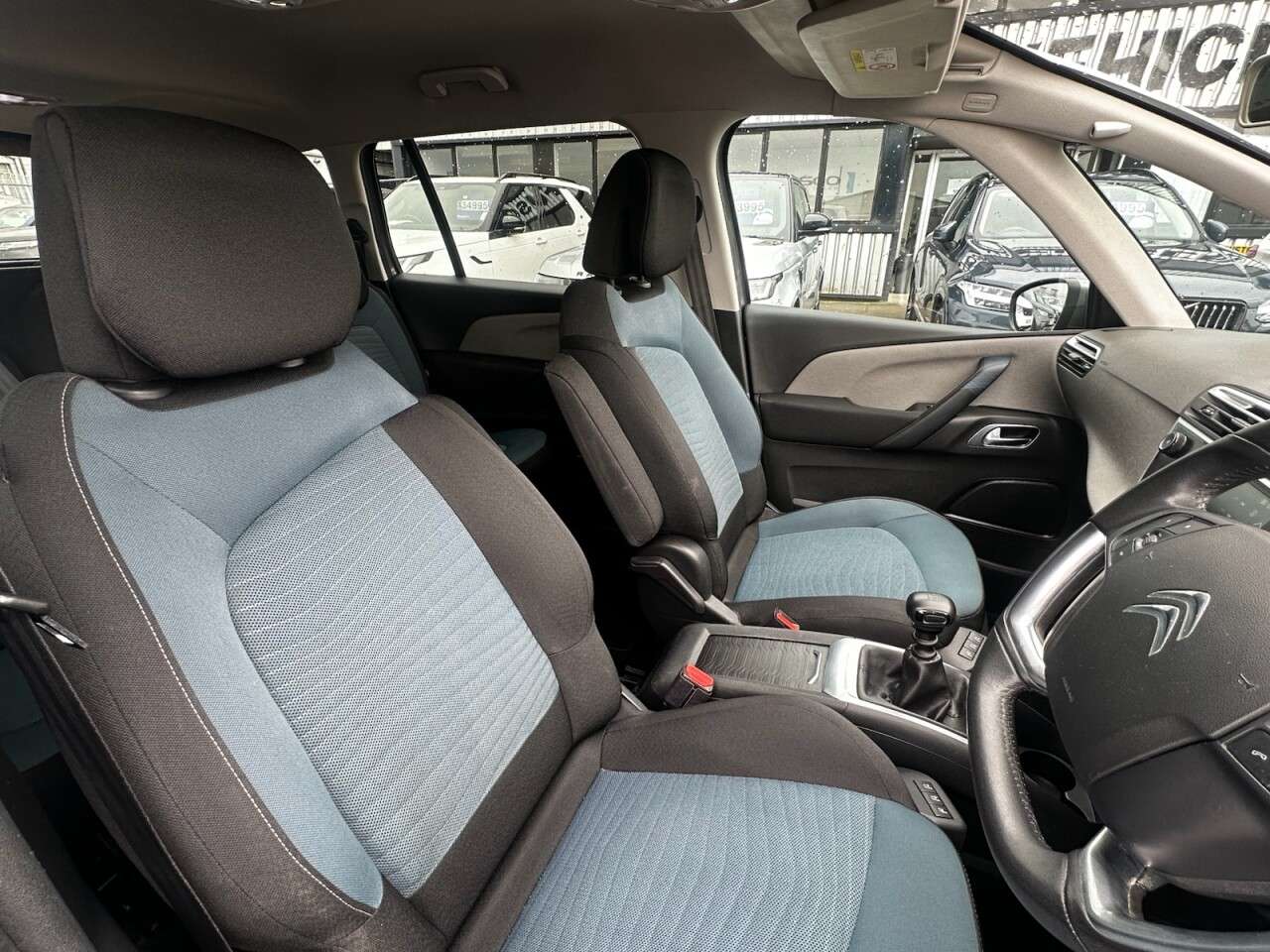 2019 CITROEN GRAND C4 SPACETOURER 2019 CITROEN GRAND C4 SPACETOURER