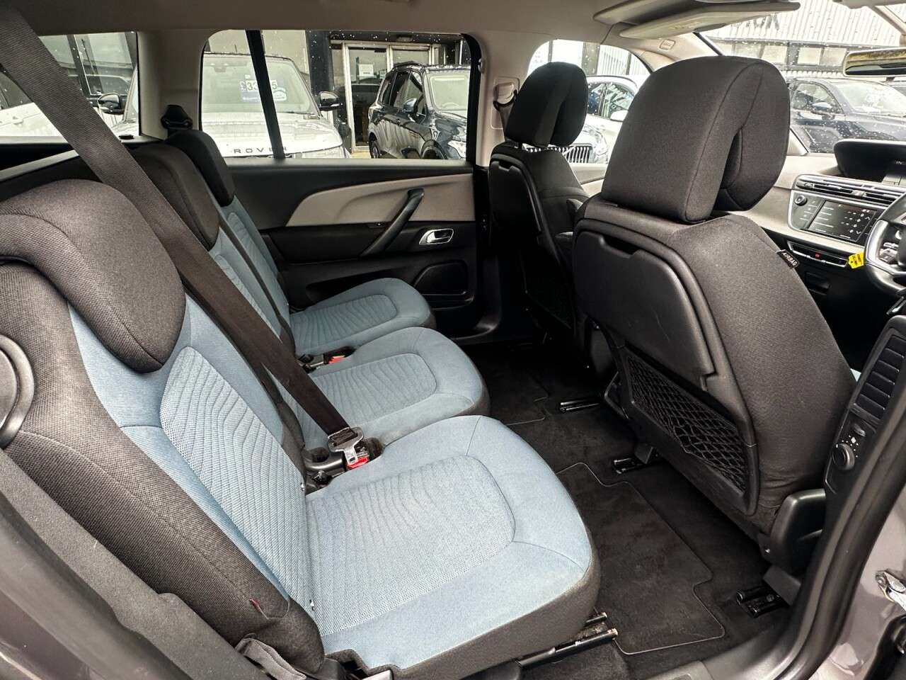 2019 CITROEN GRAND C4 SPACETOURER 2019 CITROEN GRAND C4 SPACETOURER