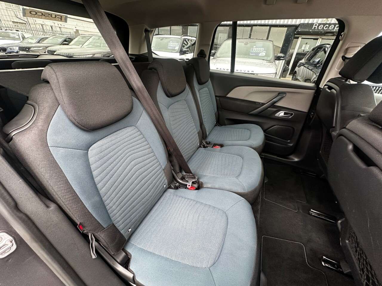 2019 CITROEN GRAND C4 SPACETOURER 2019 CITROEN GRAND C4 SPACETOURER
