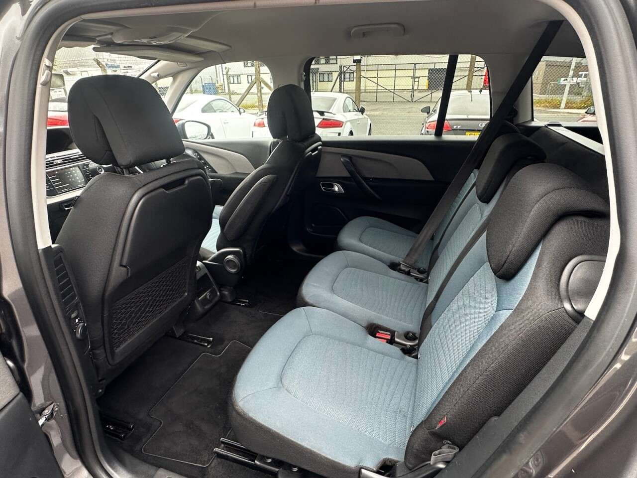 2019 CITROEN GRAND C4 SPACETOURER 2019 CITROEN GRAND C4 SPACETOURER