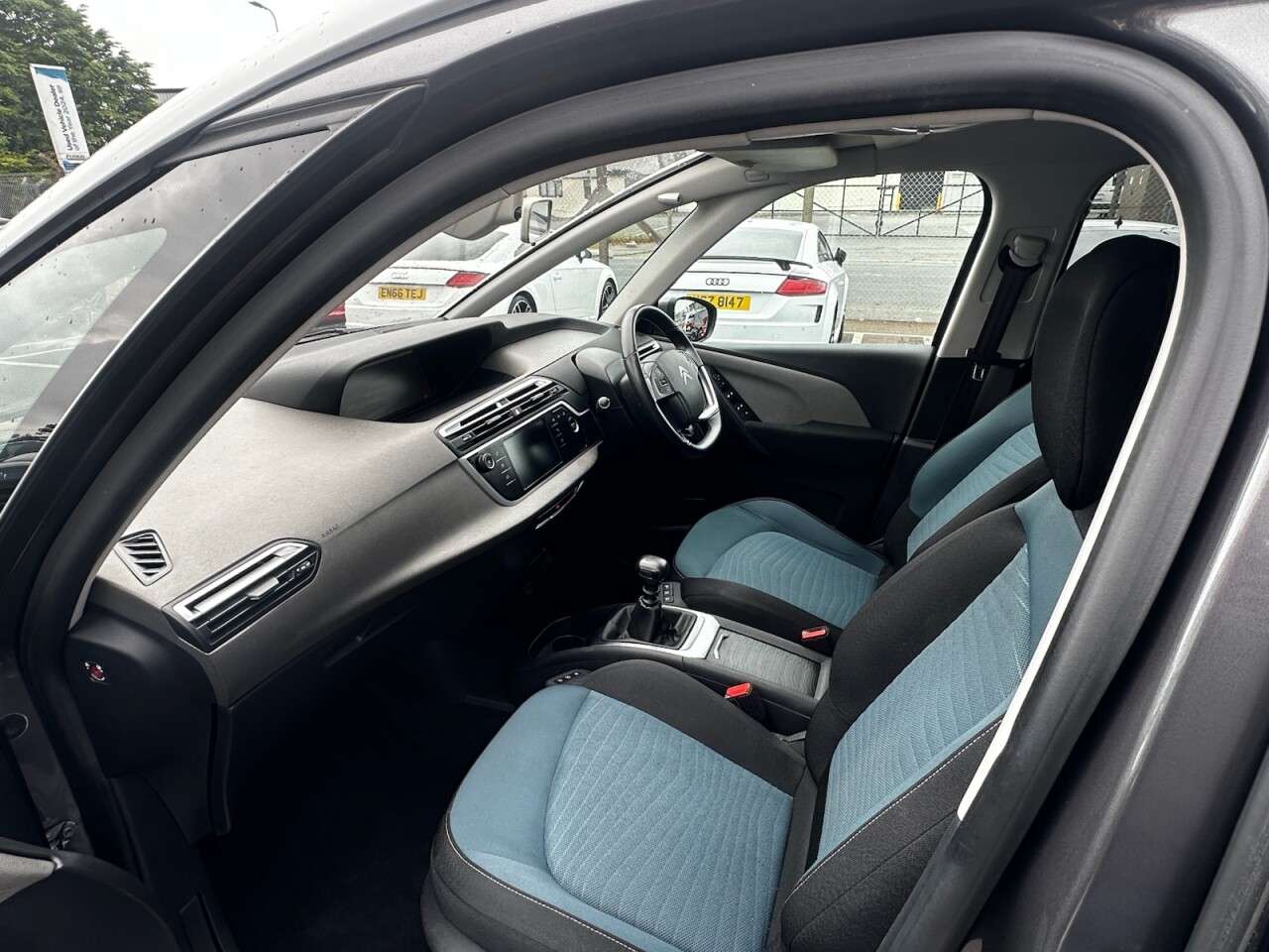 2019 CITROEN GRAND C4 SPACETOURER 2019 CITROEN GRAND C4 SPACETOURER