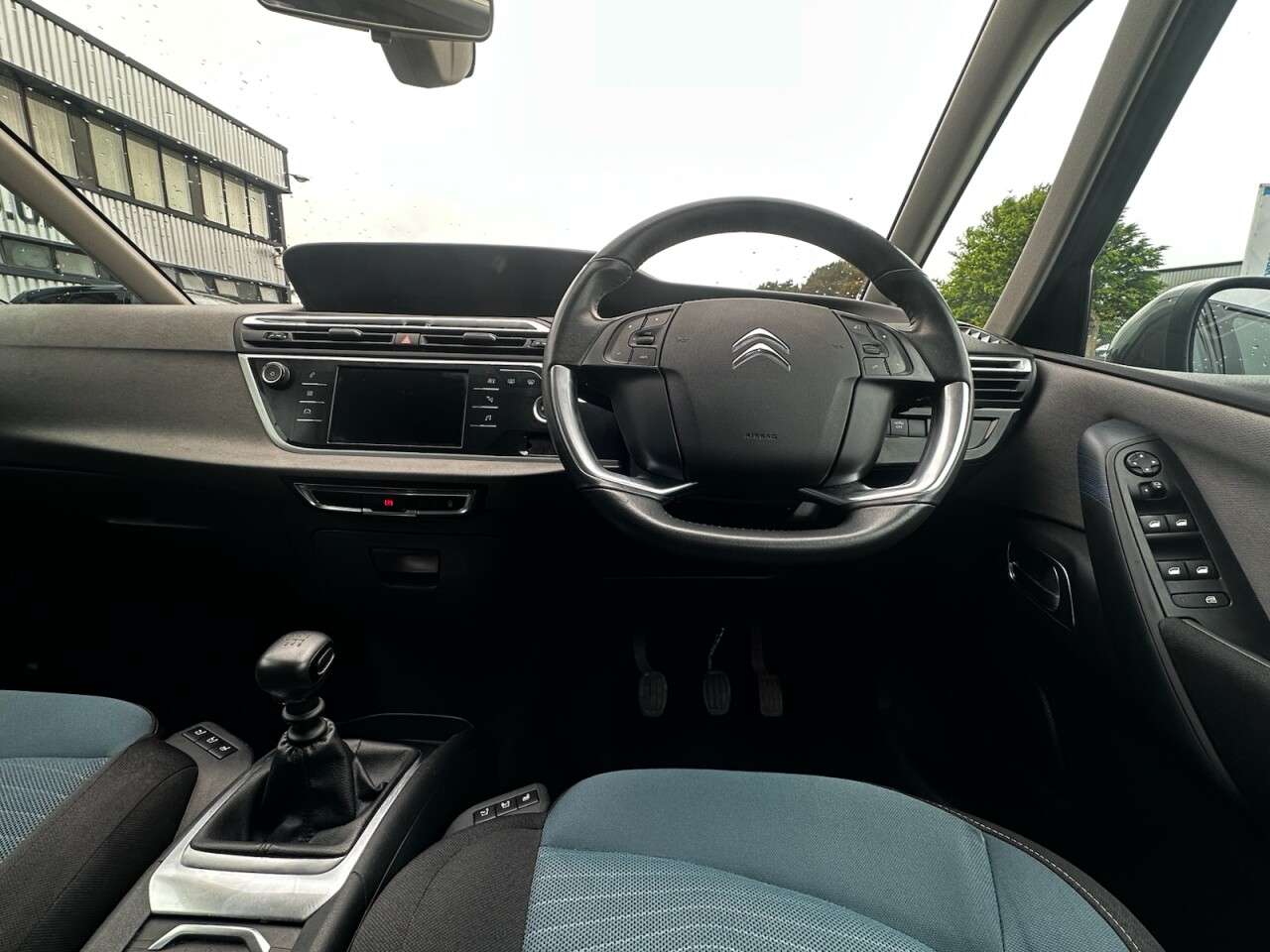 2019 CITROEN GRAND C4 SPACETOURER 2019 CITROEN GRAND C4 SPACETOURER