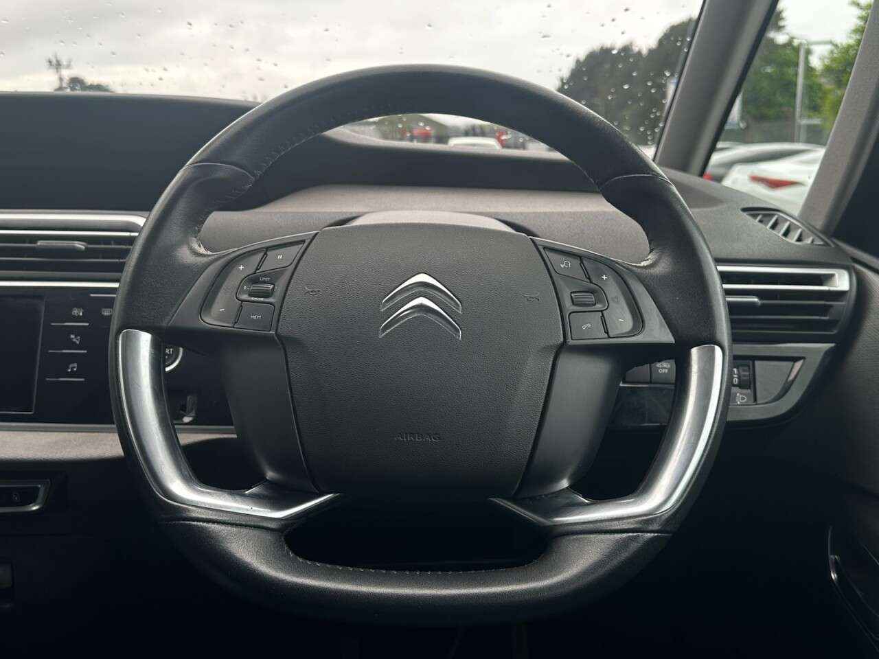 2019 CITROEN GRAND C4 SPACETOURER 2019 CITROEN GRAND C4 SPACETOURER