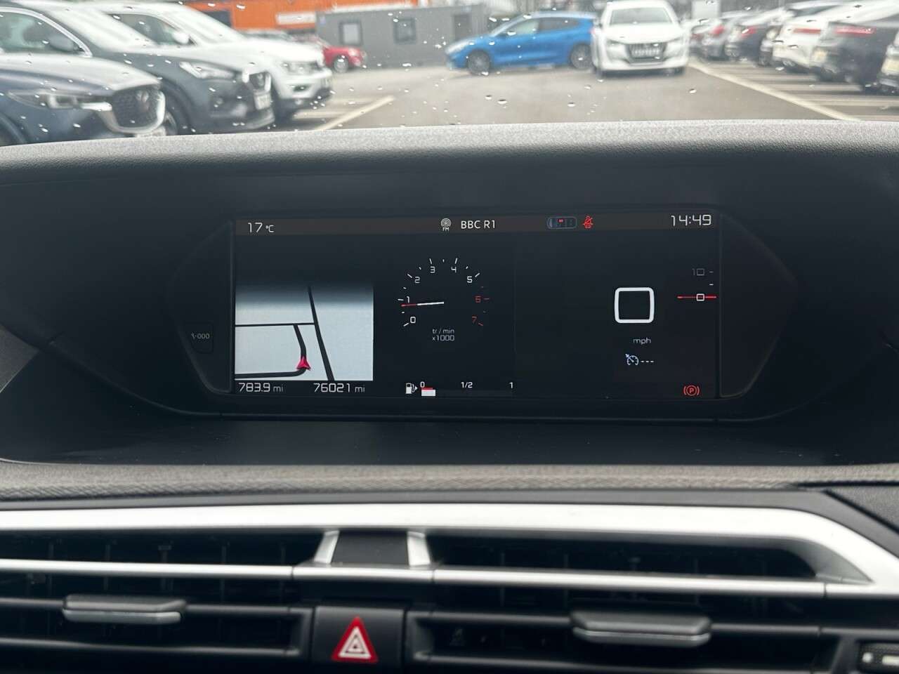 2019 CITROEN GRAND C4 SPACETOURER 2019 CITROEN GRAND C4 SPACETOURER