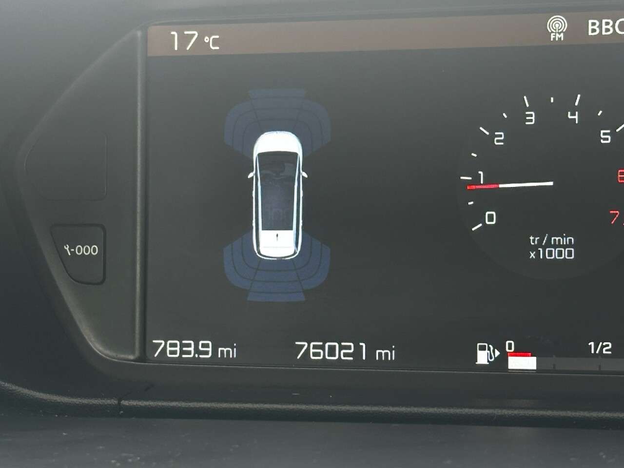 2019 CITROEN GRAND C4 SPACETOURER 2019 CITROEN GRAND C4 SPACETOURER