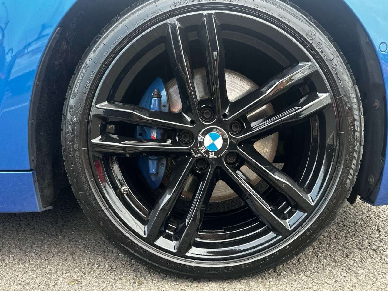 A 2019 BMW 4 SERIES GRAN COUPE 2.0 420i GPF M Sport Hatchback 5dr Petrol Manual Euro 6 (s/s) (184 ps) LEAT A 2019 BMW 4 SERIES GRAN COUPE 2.0 420i GPF M Sport Hatchback 5dr Petrol Manual Euro 6 (s/s) (184 ps) LEAT