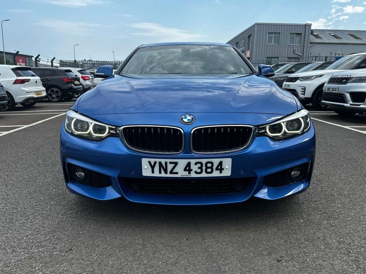 2019 BMW 4 SERIES GRAN COUPE 2019 BMW 4 SERIES GRAN COUPE