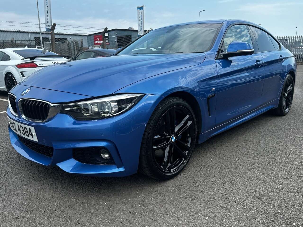 2019 BMW 4 SERIES GRAN COUPE 2019 BMW 4 SERIES GRAN COUPE