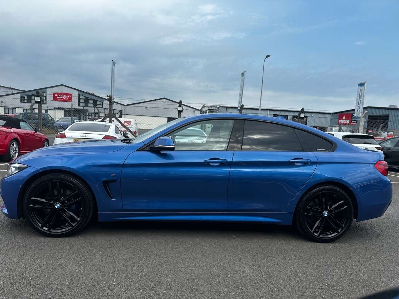 2019 BMW 4 SERIES GRAN COUPE 2019 BMW 4 SERIES GRAN COUPE