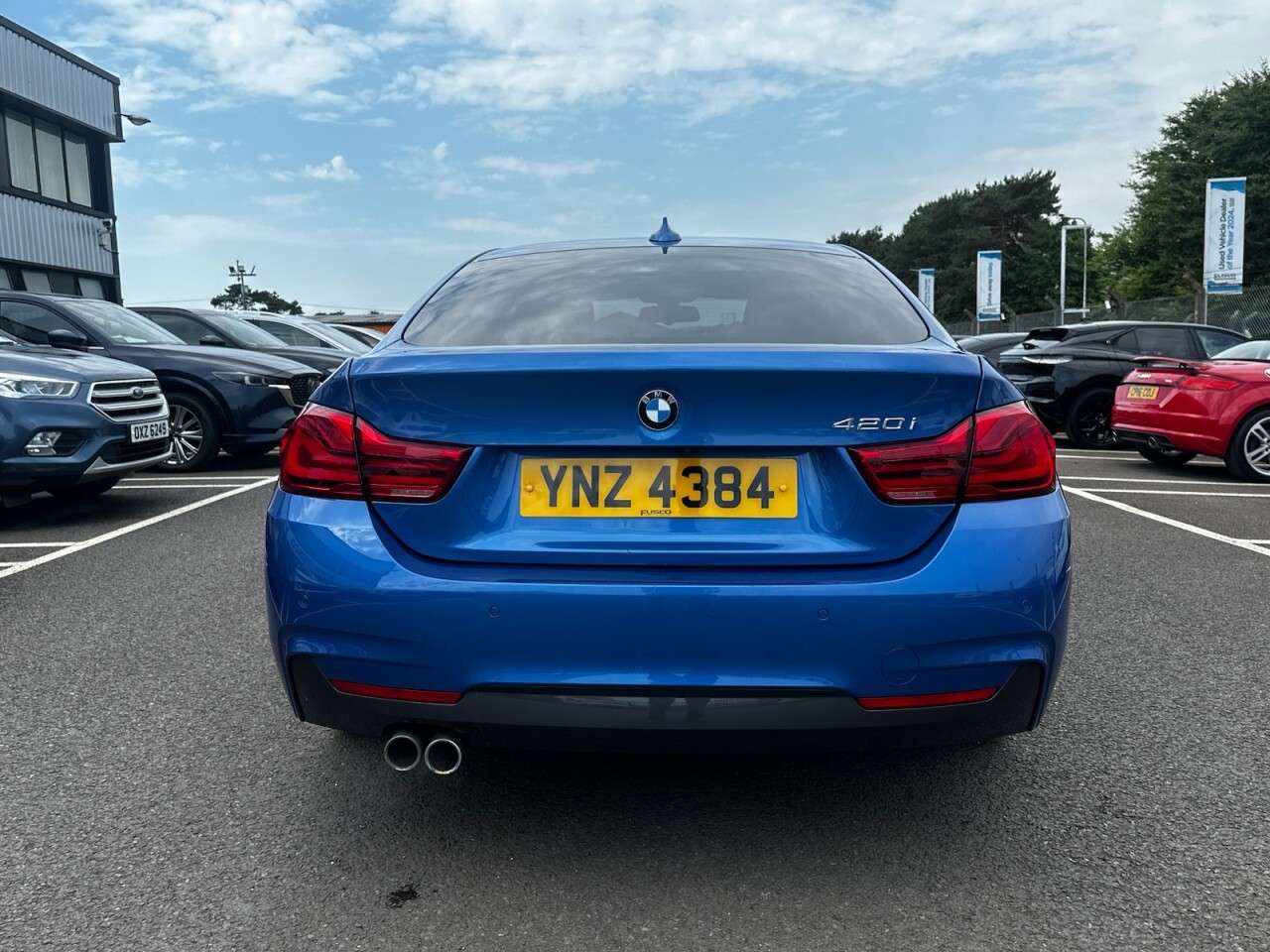 2019 BMW 4 SERIES GRAN COUPE 2019 BMW 4 SERIES GRAN COUPE