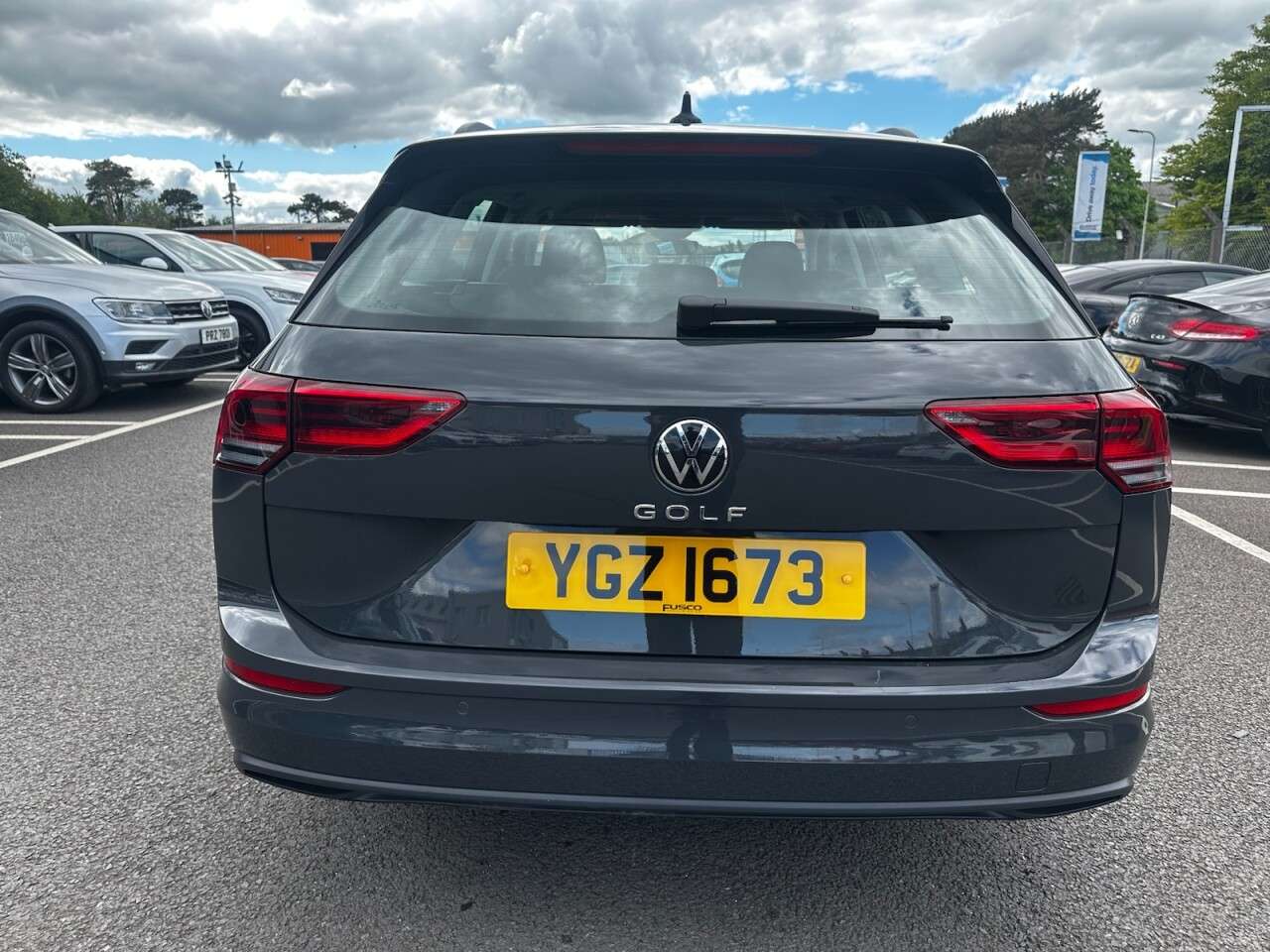 2022 VOLKSWAGEN GOLF 2022 VOLKSWAGEN GOLF