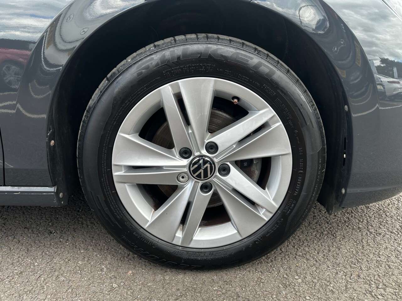 2022 VOLKSWAGEN GOLF 2022 VOLKSWAGEN GOLF