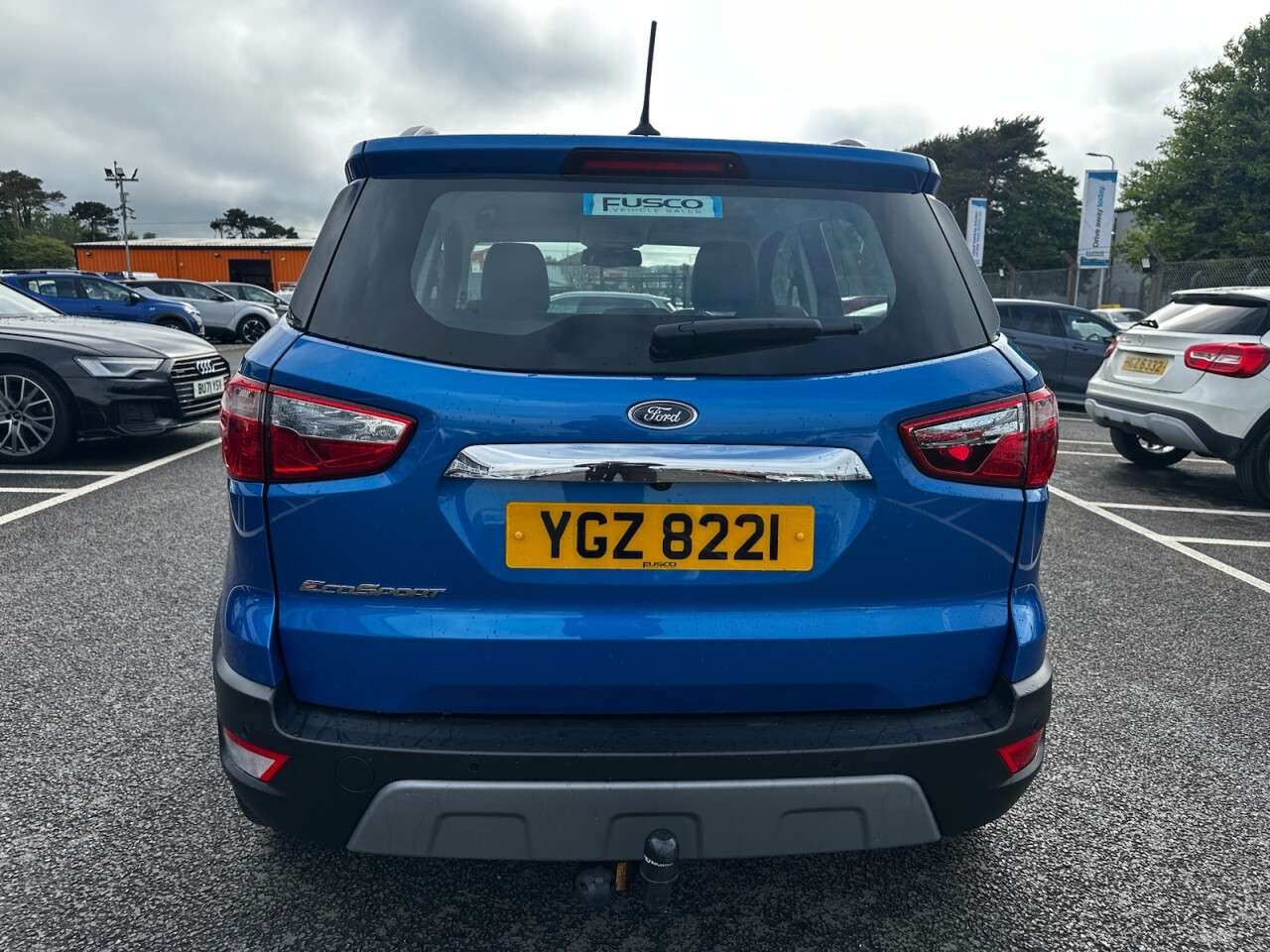 2023 FORD ECOSPORT 2023 FORD ECOSPORT