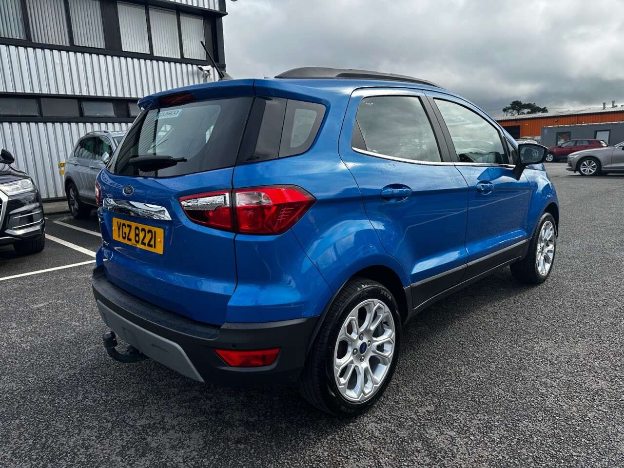 2023 FORD ECOSPORT 2023 FORD ECOSPORT
