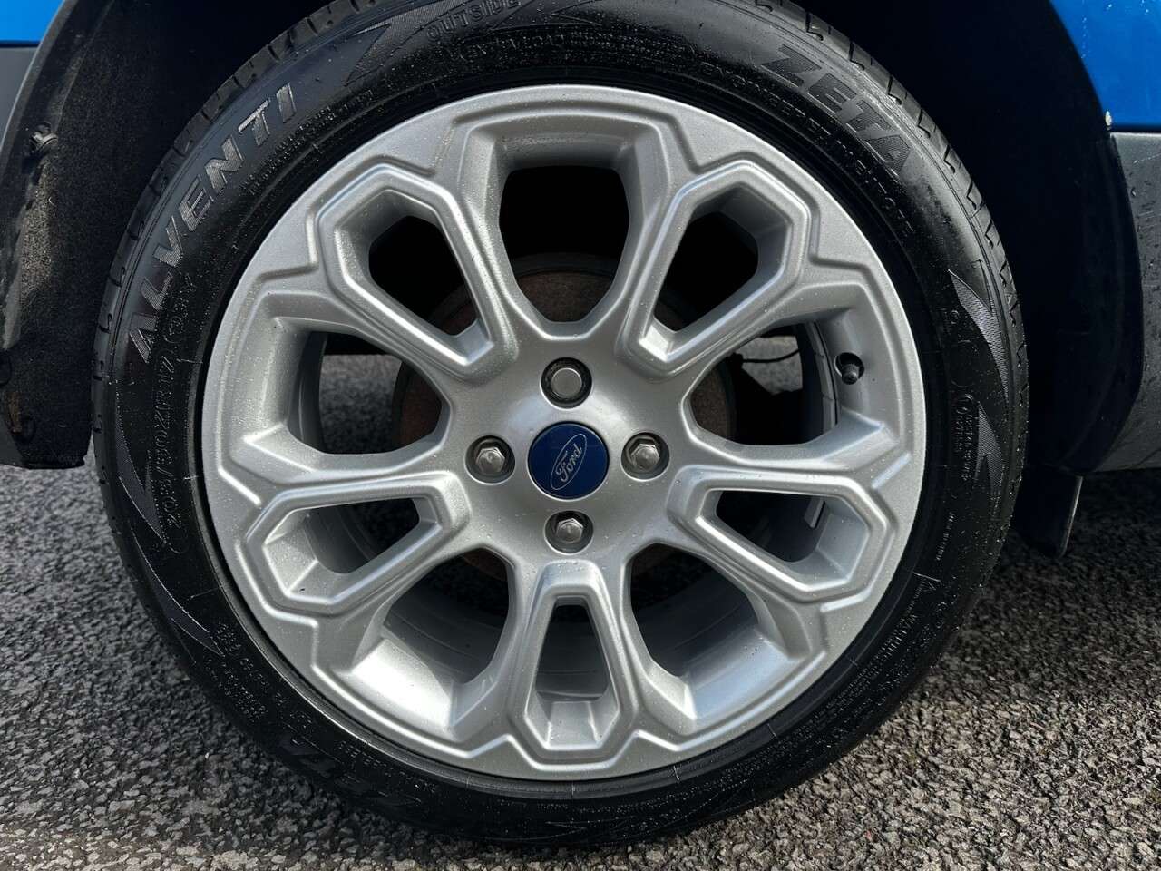 2023 FORD ECOSPORT 2023 FORD ECOSPORT