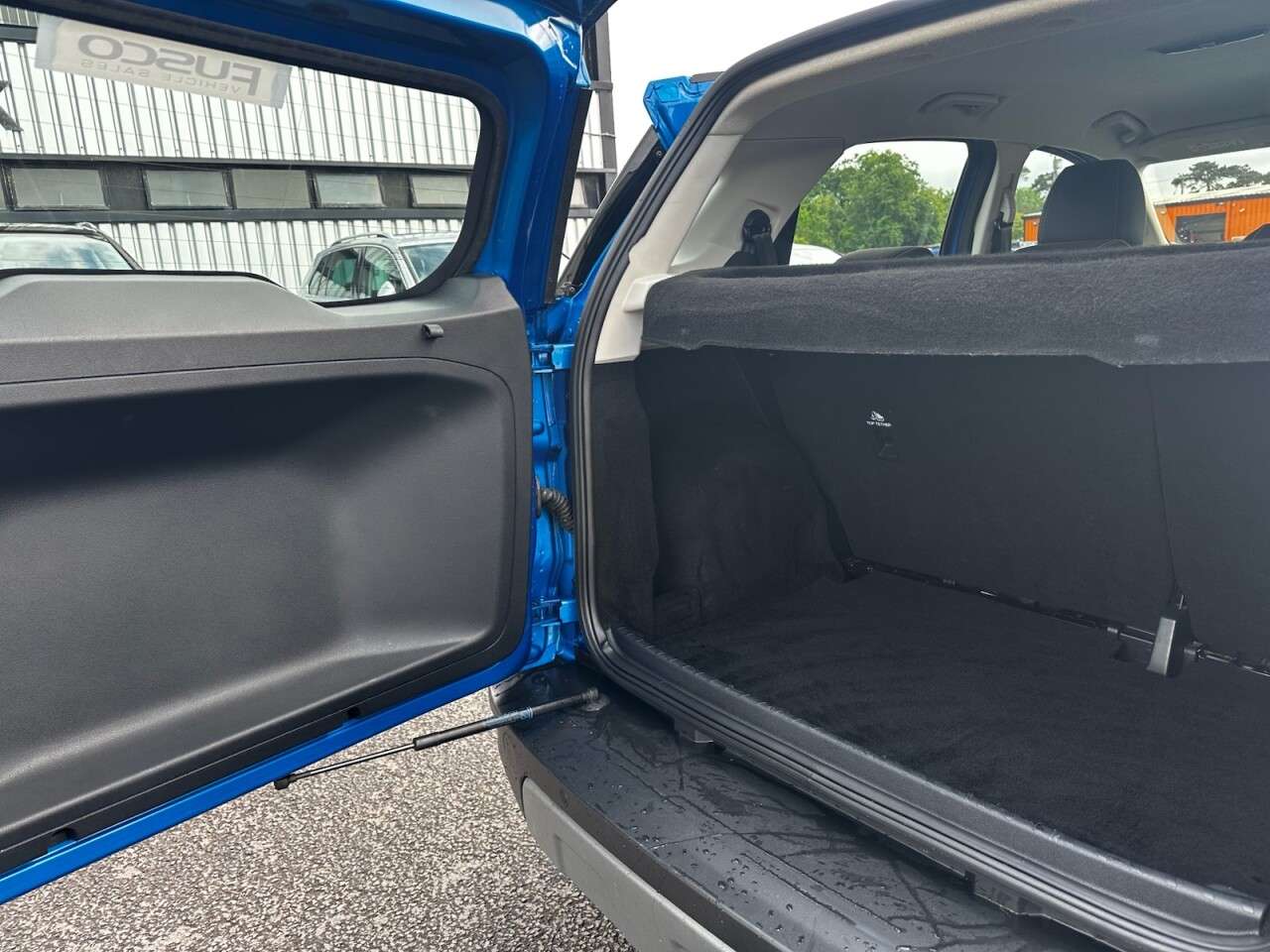2023 FORD ECOSPORT 2023 FORD ECOSPORT