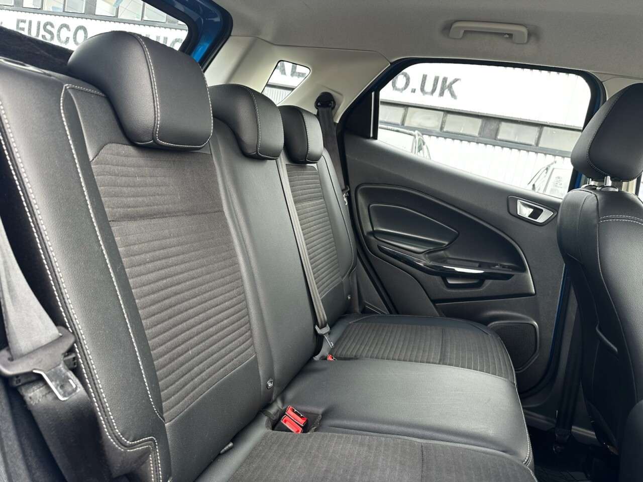 2023 FORD ECOSPORT 2023 FORD ECOSPORT