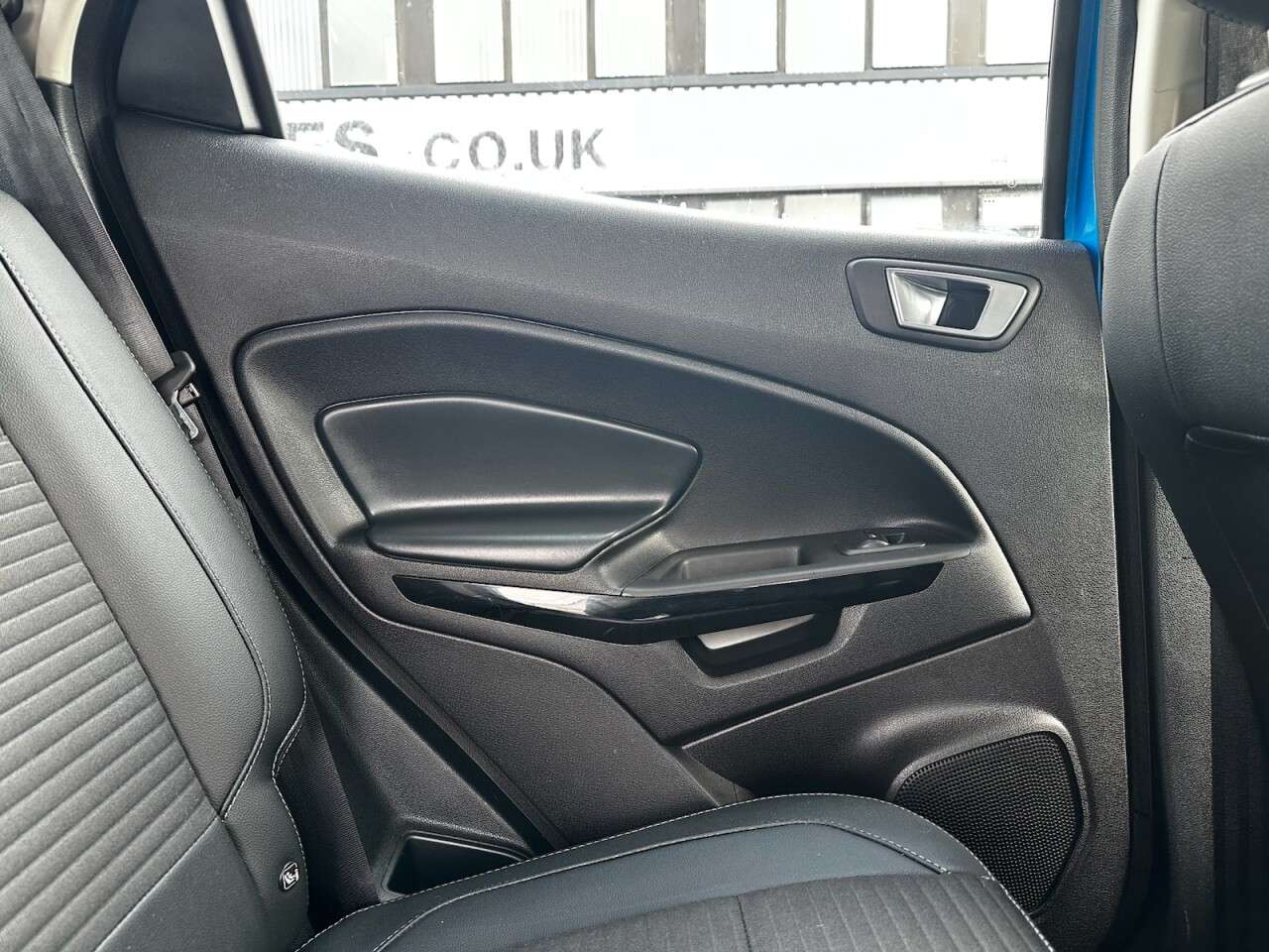 2023 FORD ECOSPORT 2023 FORD ECOSPORT