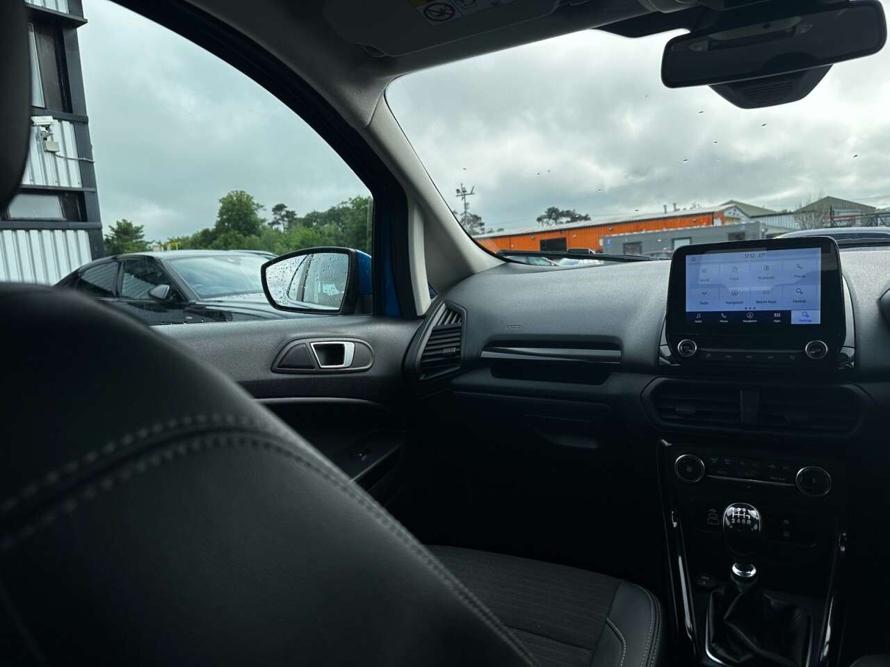 2023 FORD ECOSPORT 2023 FORD ECOSPORT