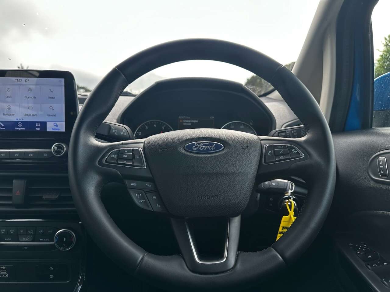2023 FORD ECOSPORT 2023 FORD ECOSPORT
