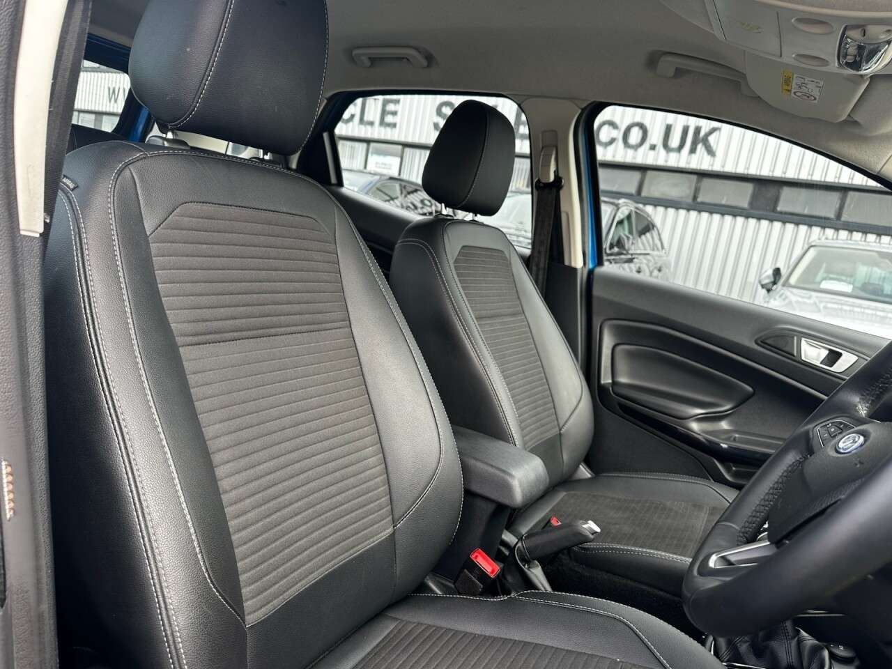 2023 FORD ECOSPORT 2023 FORD ECOSPORT