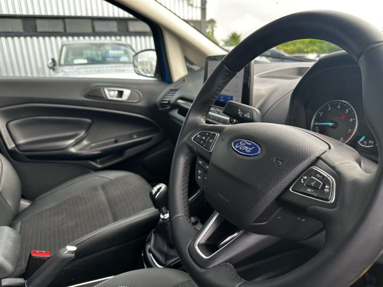 2023 FORD ECOSPORT 2023 FORD ECOSPORT