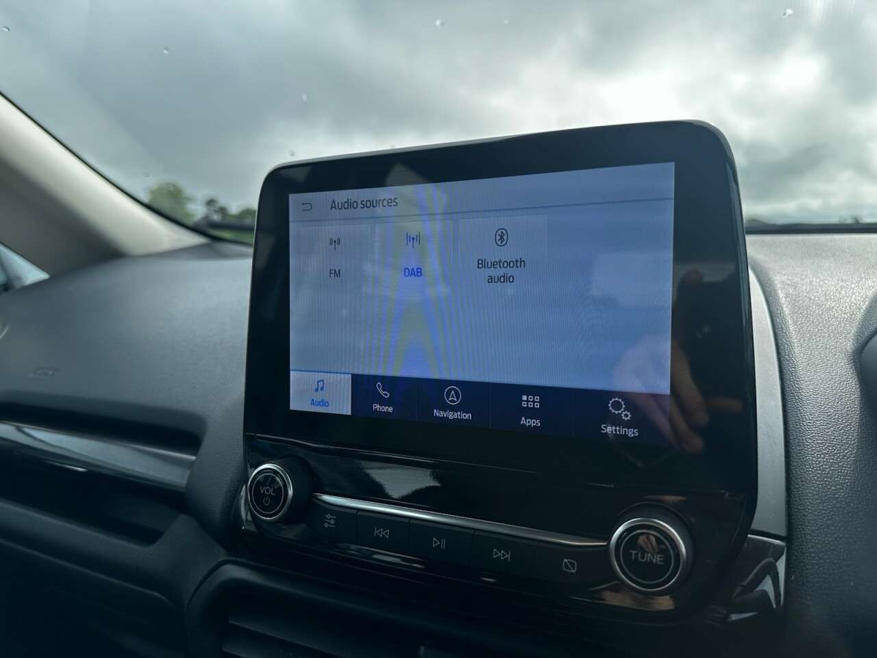 2023 FORD ECOSPORT 2023 FORD ECOSPORT