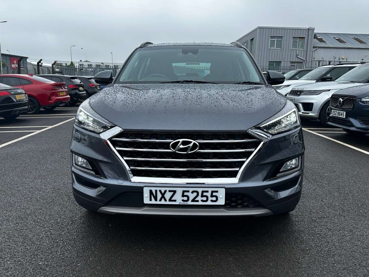 2019 HYUNDAI TUCSON 2019 HYUNDAI TUCSON