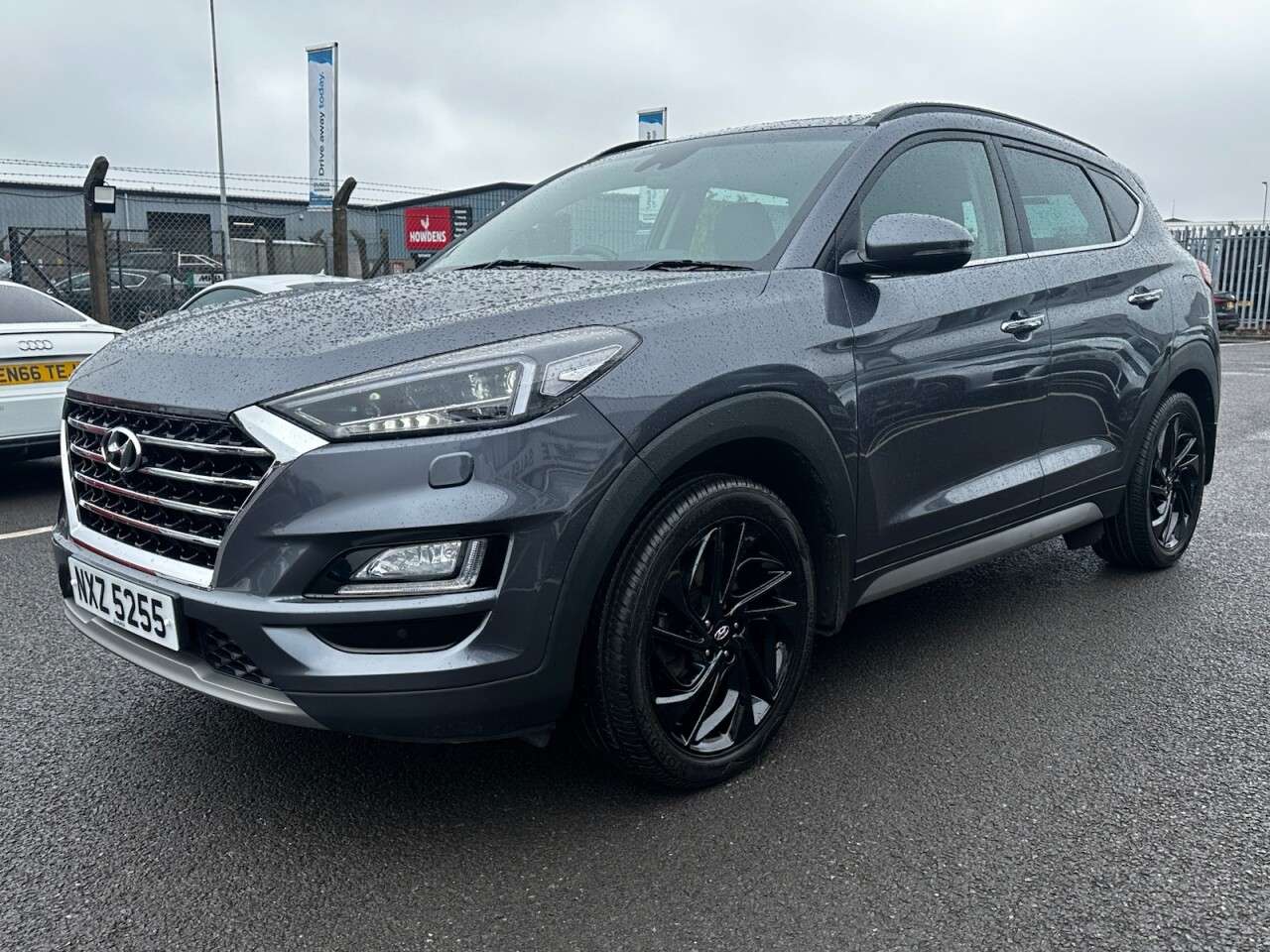 2019 HYUNDAI TUCSON 2019 HYUNDAI TUCSON