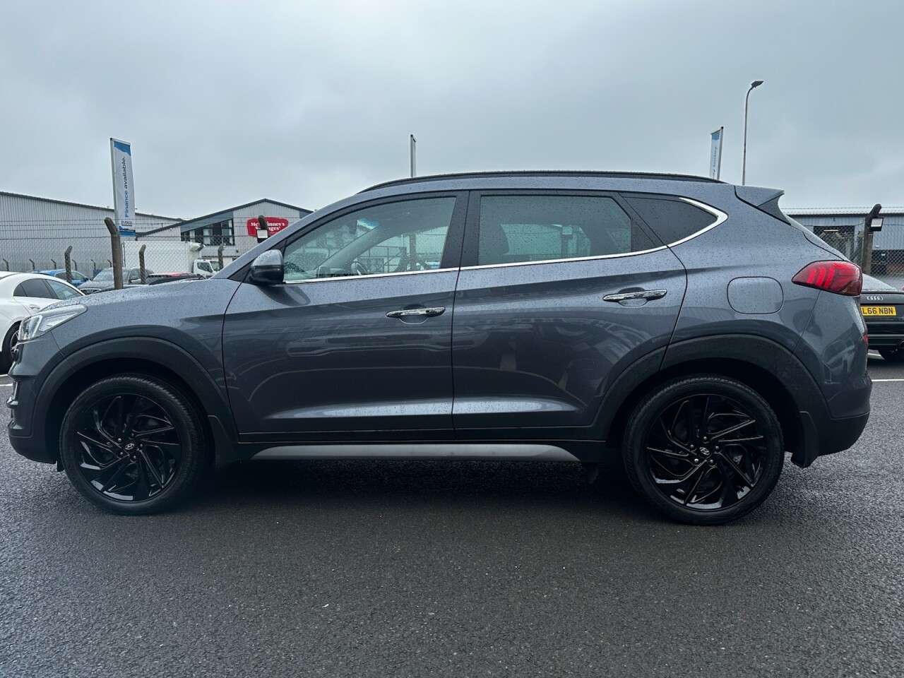 2019 HYUNDAI TUCSON 2019 HYUNDAI TUCSON
