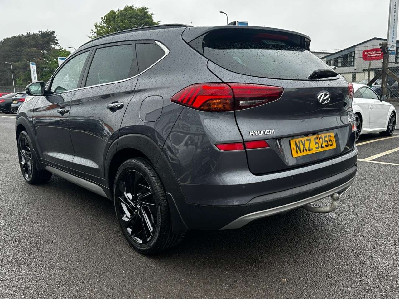 2019 HYUNDAI TUCSON 2019 HYUNDAI TUCSON