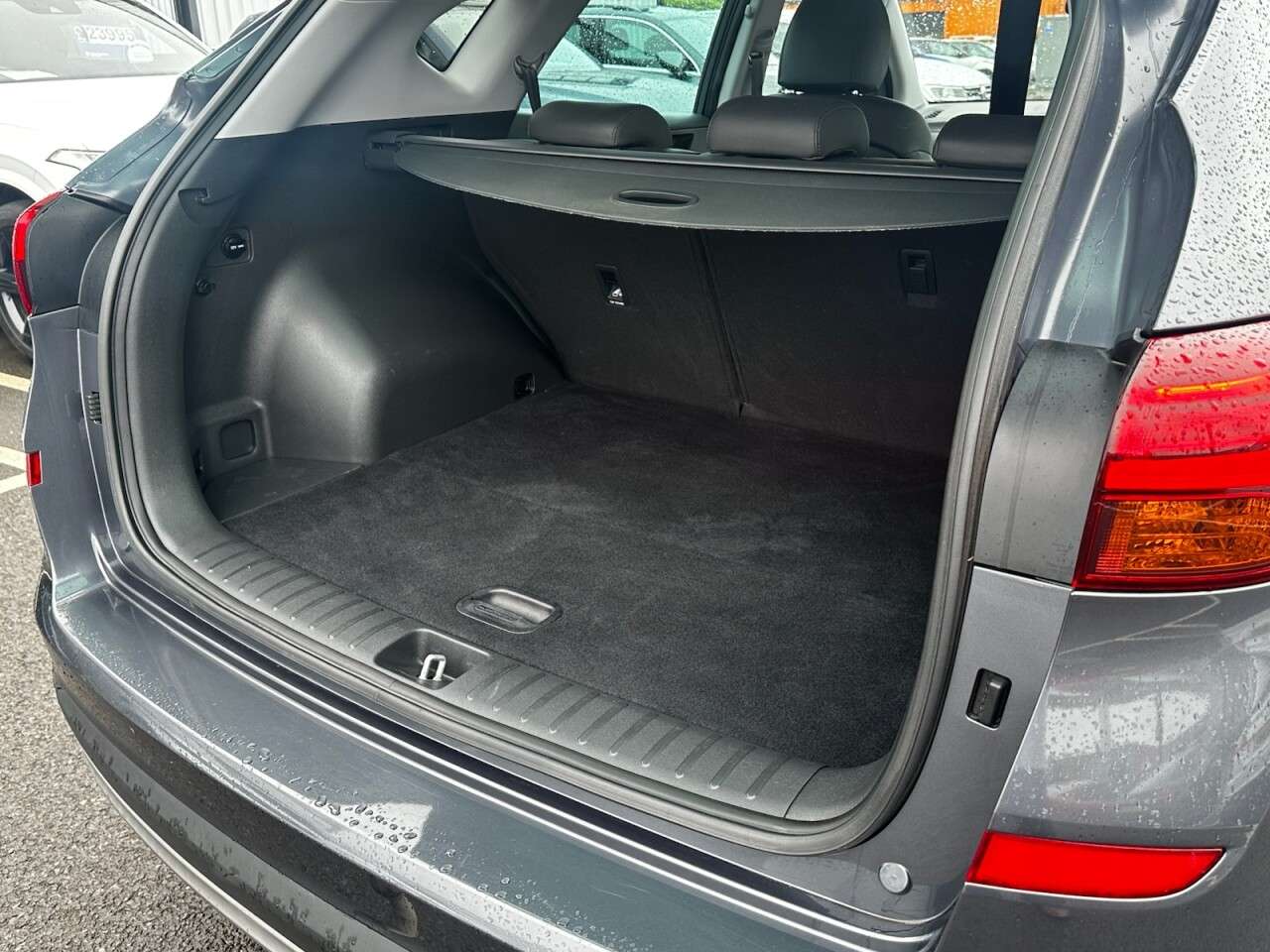 2019 HYUNDAI TUCSON 2019 HYUNDAI TUCSON