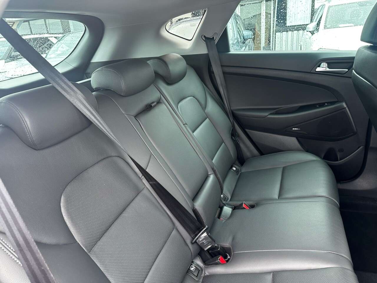 2019 HYUNDAI TUCSON 2019 HYUNDAI TUCSON