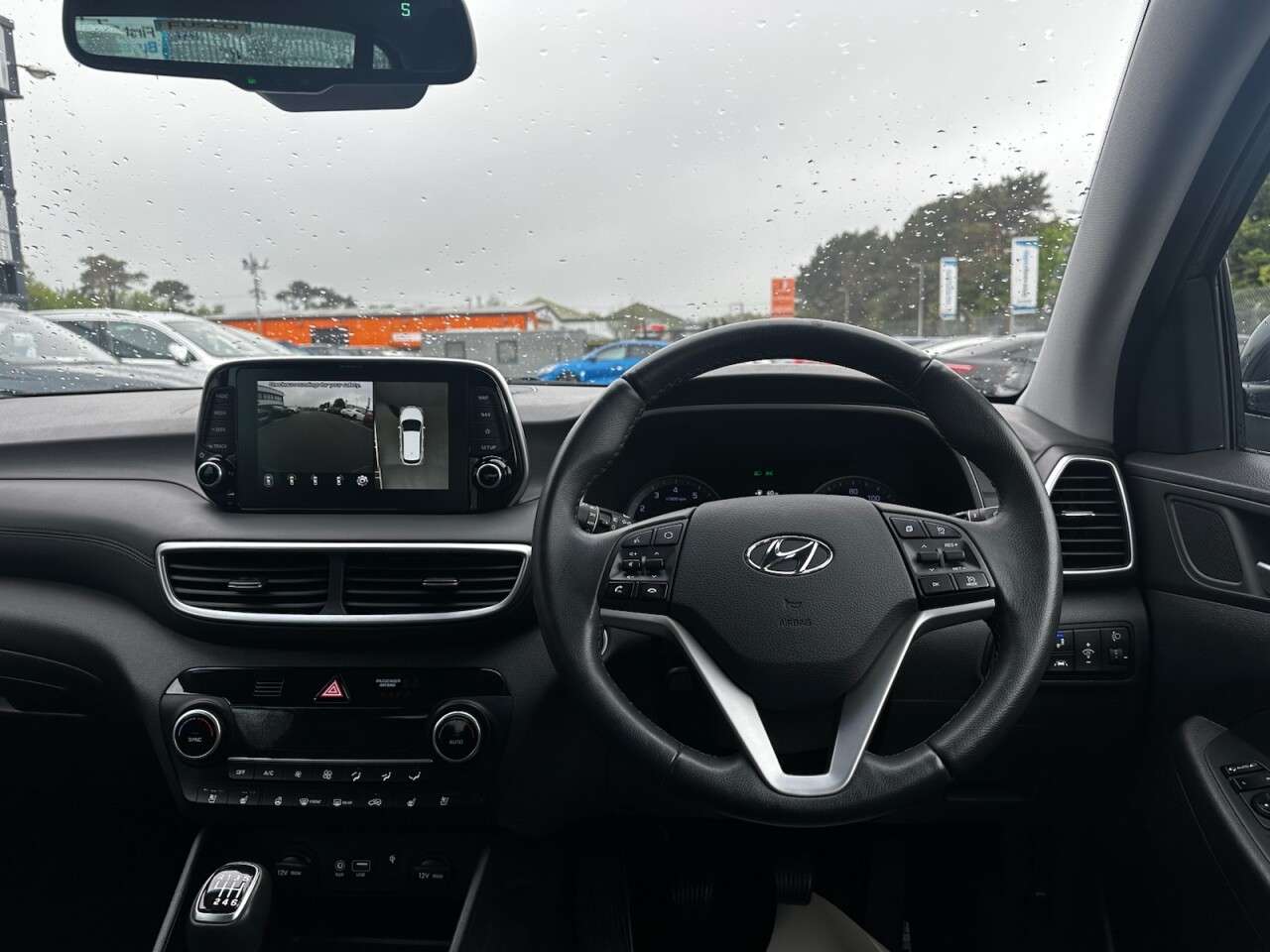 2019 HYUNDAI TUCSON 2019 HYUNDAI TUCSON