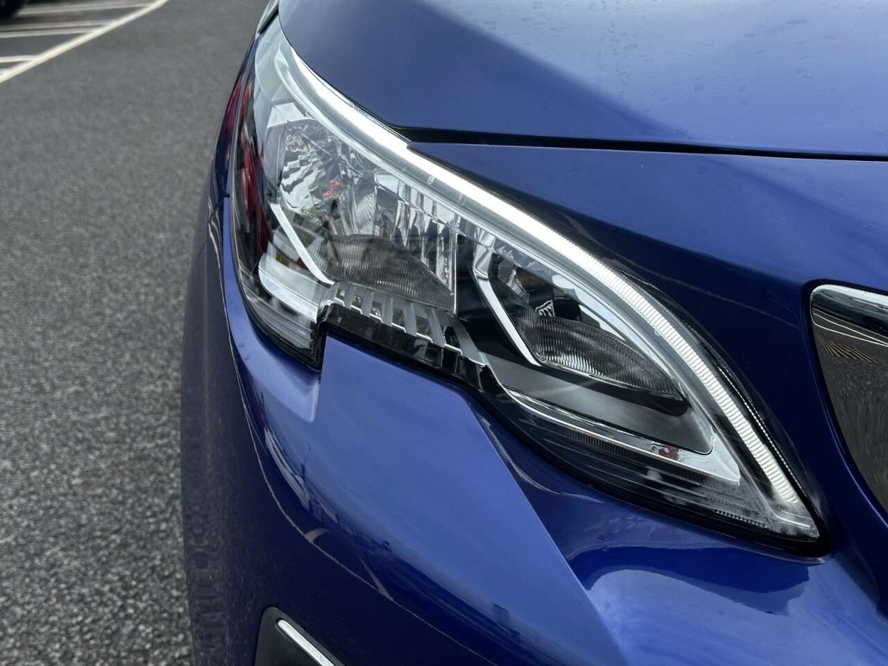 A 2019 PEUGEOT 3008 1.2 PureTech Active SUV 5dr Petrol Manual Euro 6 (s/s) (130 ps) PARKING SEN A 2019 PEUGEOT 3008 1.2 PureTech Active SUV 5dr Petrol Manual Euro 6 (s/s) (130 ps) PARKING SEN